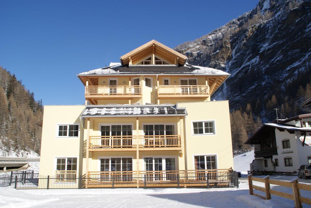 Residenz Zwieselstein App.11 Sölden Buitenkant foto