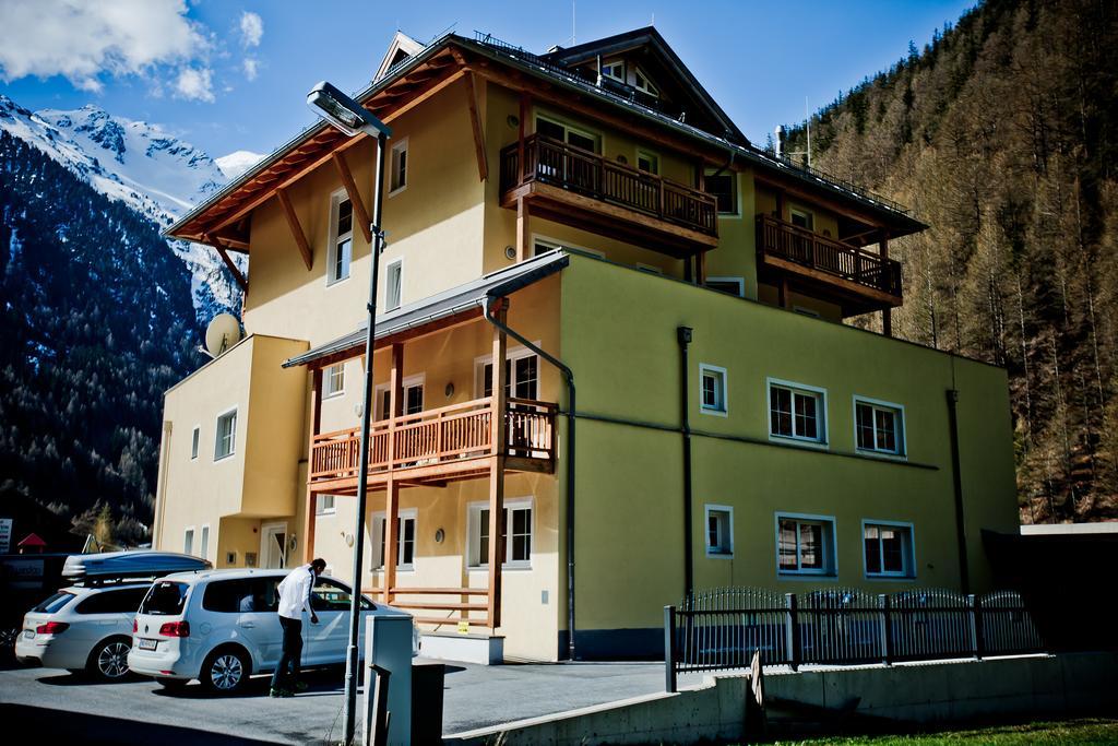 Residenz Zwieselstein App.11 Sölden Buitenkant foto