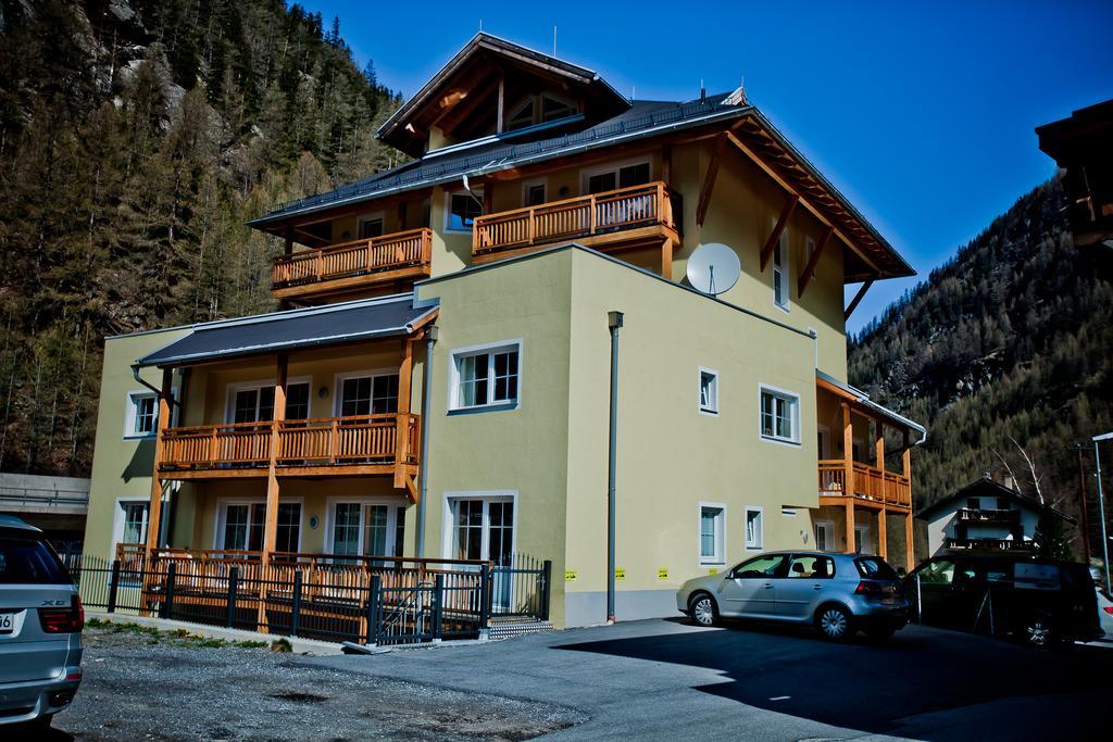 Residenz Zwieselstein App.11 Sölden Buitenkant foto